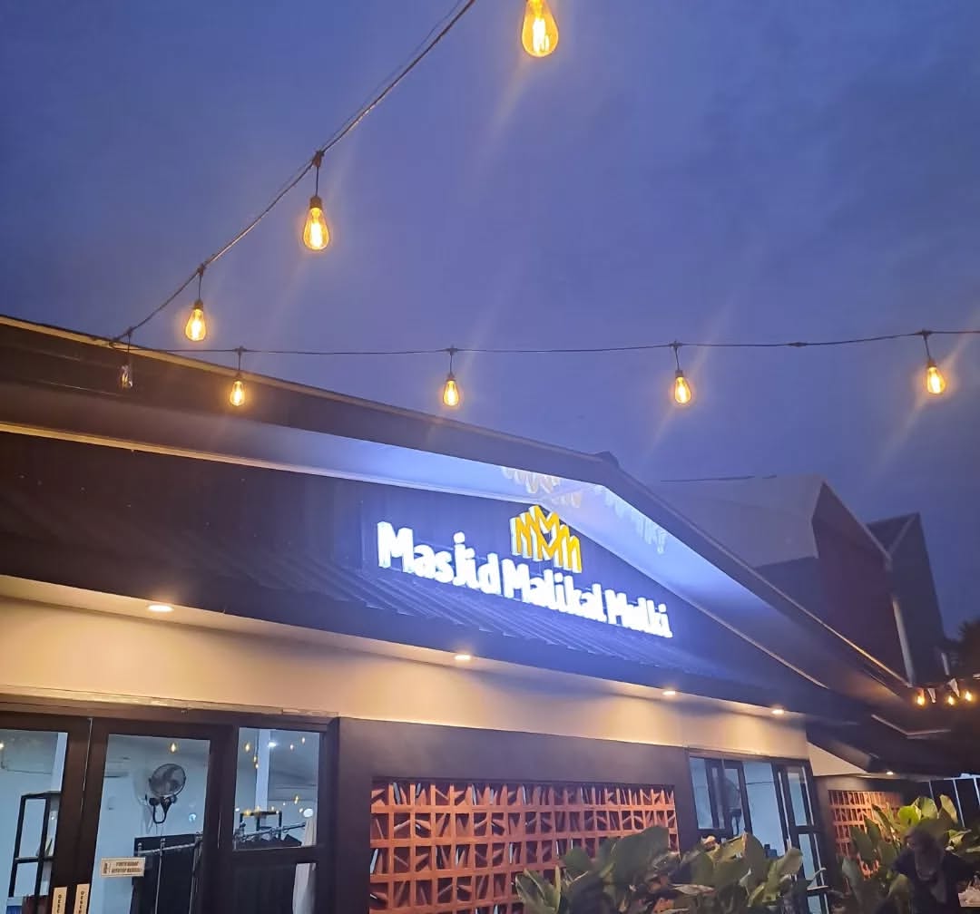 Masjid (Instagram)